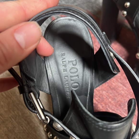 Rocker heels - Picture 2 of 5